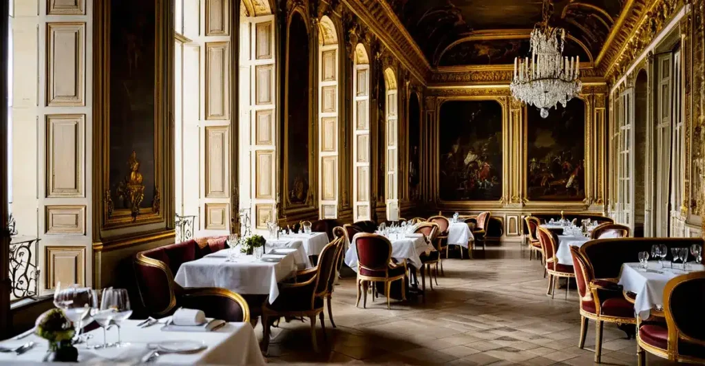 Découvertes gastronomiques autour du château de versailles : les restaurants à ne pas manquer