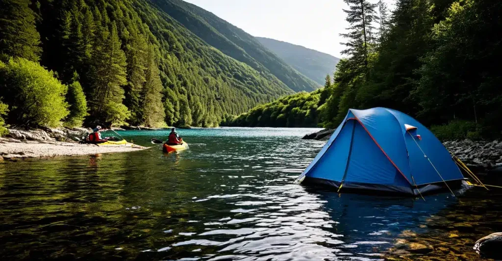 Découvrez l’aventure aquatique : activités incontournables en camping