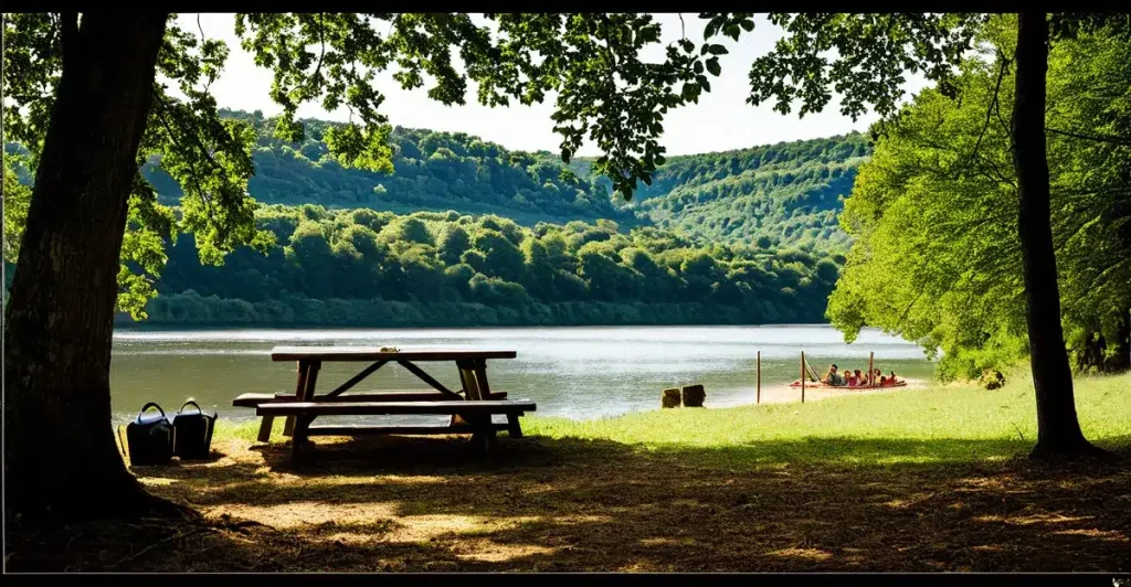Découvrez les campings de rêve incontournables en dordogne